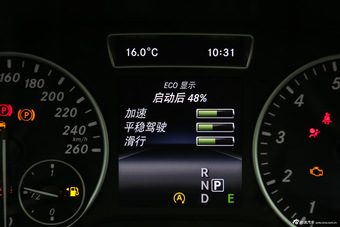 2016款奔驰A级 A180 1.6T自动