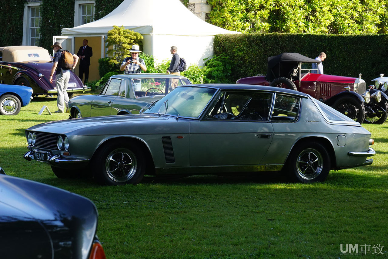 2016古德伍德现场