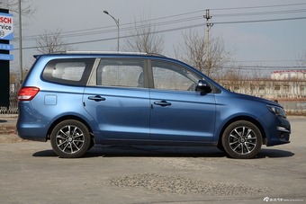 2016款风行S500 1.6L自动尊享型