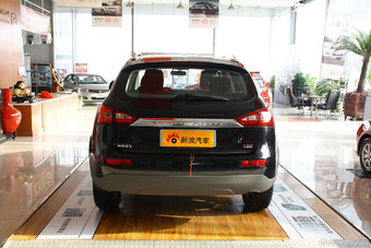 2014款众泰T600 1.5T手动精英型