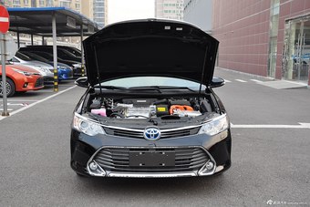 2015款凯美瑞2.5HG豪华导航版