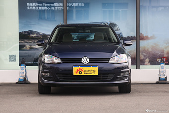 2014款高尔夫-进口1.4T自动豪华旅行版