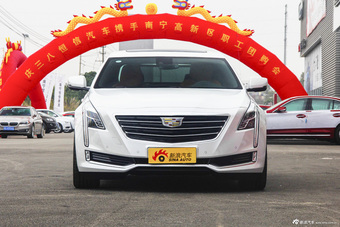 2016款CT6 2.0T自动28T领先型