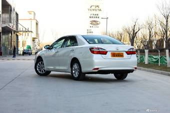 2015款凯美瑞到店实拍