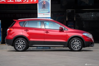 2015款锋驭1.4T自动两驱尊贵型