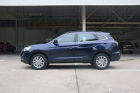 江淮瑞风S7实车图曝光