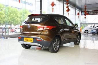 2014款骏派D60 1.5L手动到店实拍