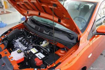 2015款赛欧3到店实拍