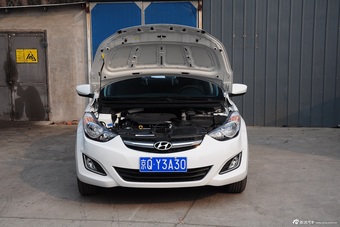 2015款朗动1.6L自动时尚型图片