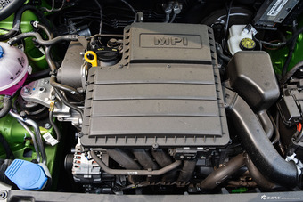 2014款Polo 1.6L自动豪华版