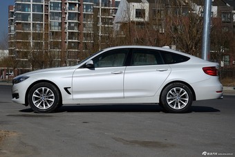 2016款宝马3系GT 320i 2.0T自动时尚型