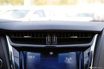 2014款CTS 2.0T自动28T精英型