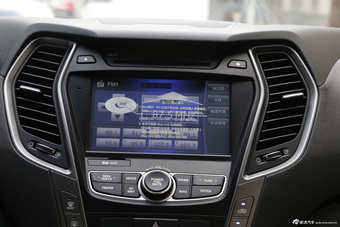 2015款全新胜达2.0T自动四驱智能型 5座