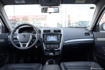 2016款景逸S50 1.5L手动尊享型图片