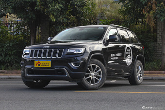 2015款大切诺基3.0TD自动柴油舒享导航版图片