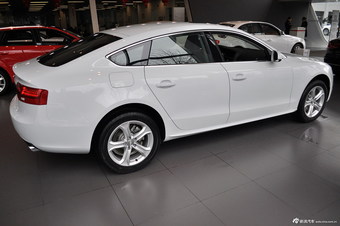 2013款奥迪A5 Sportback 40 TFSI