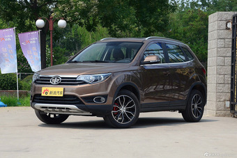 2016款森雅R7 1.6L手动尊贵型