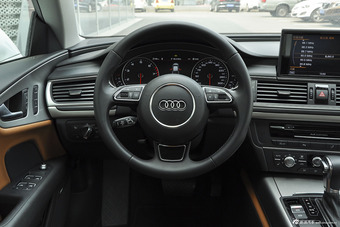 2014款奥迪A7 35FSI quattro技术型