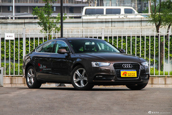 2014款 奥迪A5 Coupe 40TFSI