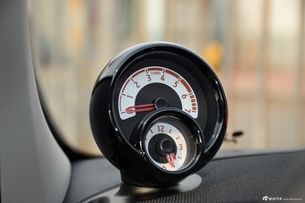 2016款smart forfour 0.9T自动4座版