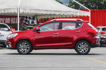 2015款瑞风S2 1.5L自动CVT豪华智能型