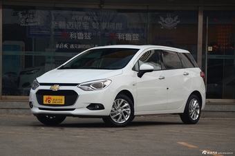 2016款雪佛兰乐风RV 1.5L自动趣行版