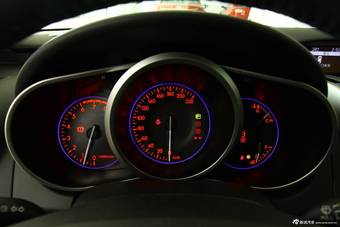 2014款马自达CX-7 2.5L两驱尊贵版到店实拍