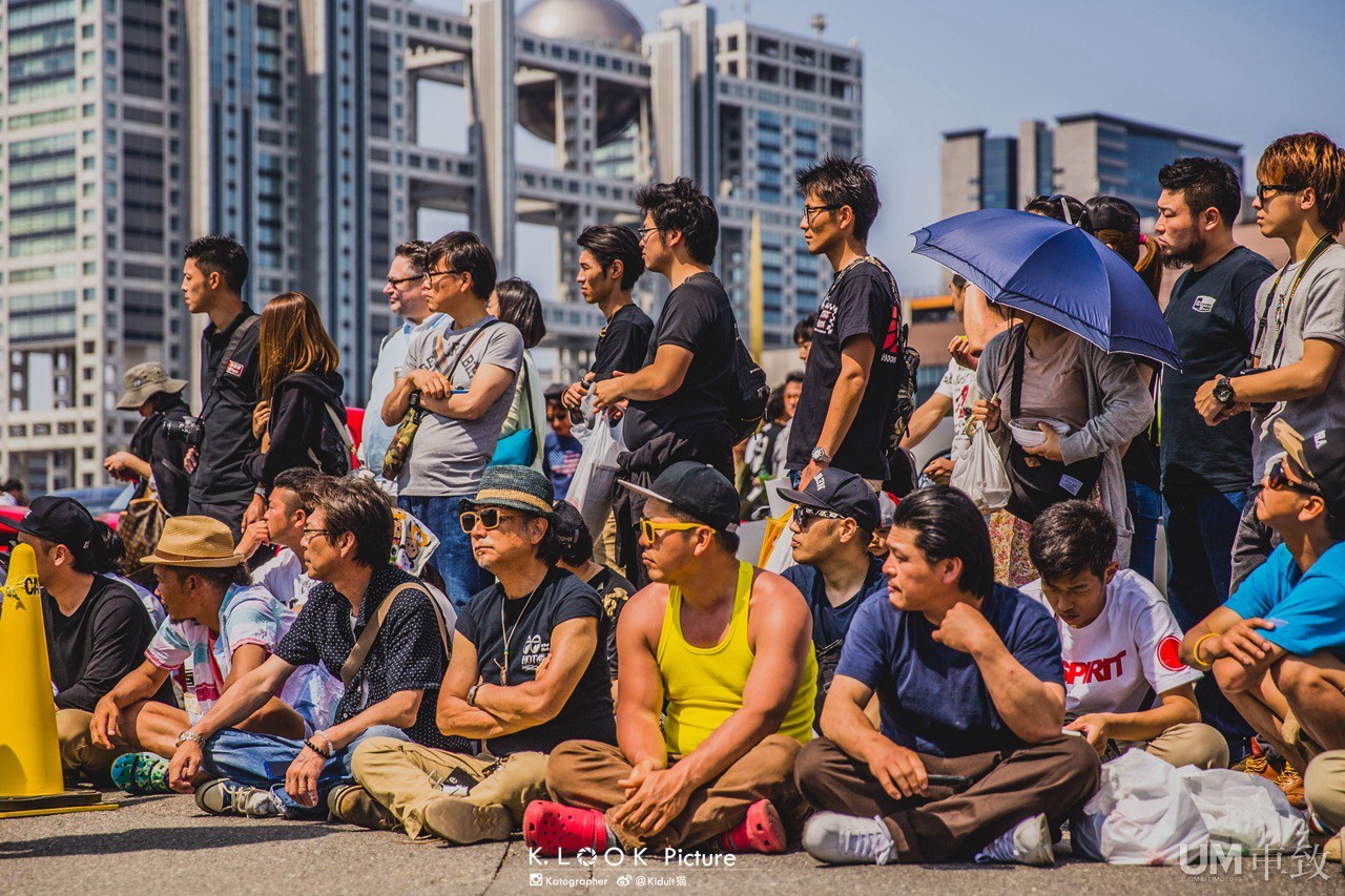 MOONEYES STREET CAR NATIONALS 30周年纪念聚会