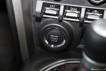 2013款斯巴鲁BRZ 2.0L自动版