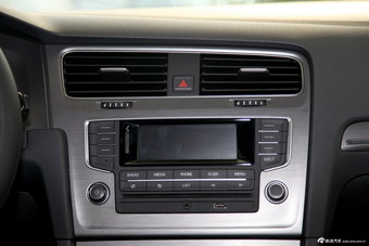 2014款高尔夫1.4TSI自动舒适型