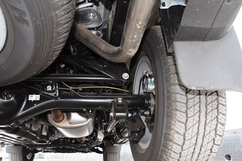 2015款普拉多2.7L 7座