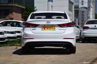 2016款领动1.6L手动智炫青春型