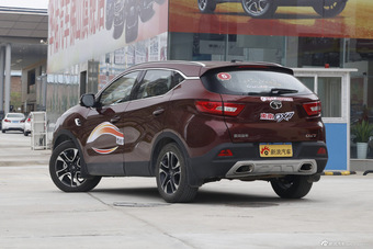 2015款东南DX7 1.5T手动尊贵型