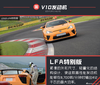 体验雷克萨斯F系列