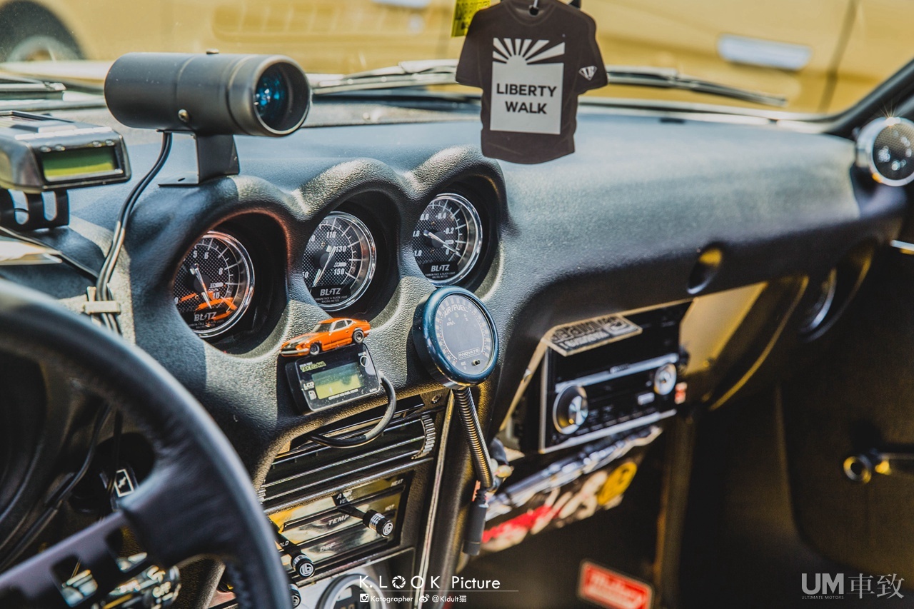 MOONEYES STREET CAR NATIONALS 30周年纪念聚会