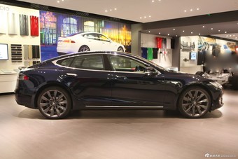 2014款特斯拉Model S P85