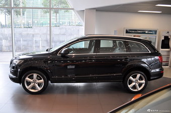 2014款奥迪Q7 40 TFSI运动型