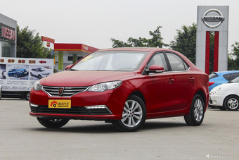 2015款荣威360 1.5L自动豪华版