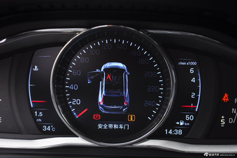 2016款沃尔沃XC60 2.0T自动 T5 AWD智远版