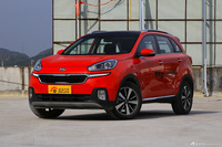 2015款KX3 1.6T自动两驱Special