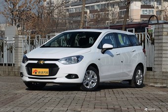 2016款雪佛兰乐风RV 1.5L自动智行版图片