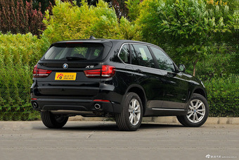2014款宝马X5 xDrive35i典雅型