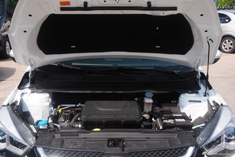 2015款瑞风S2 1.5L CVT豪华智能型