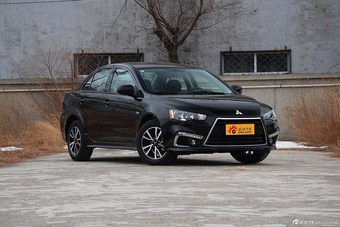 2015款翼神1.8L CVT时尚版 国V