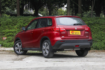 2016款维特拉1.4T自动两驱精英型