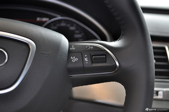 2013款奥迪A8L 50TFSI quattro舒适型