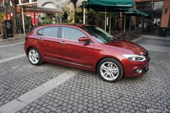 2014款观致3 1.6T自动致臻型5门