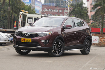 2015款DX7 1.5T自动精英型