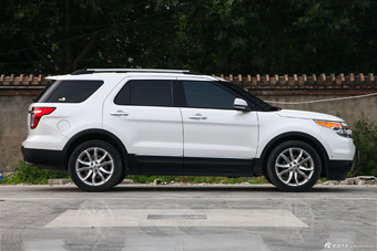 2013款探险者 3.5L尊享型