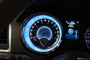 2014款克莱斯勒300C到店实拍